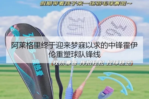 阿莱格里终于迎来梦寐以求的中锋霍伊伦重塑球队锋线